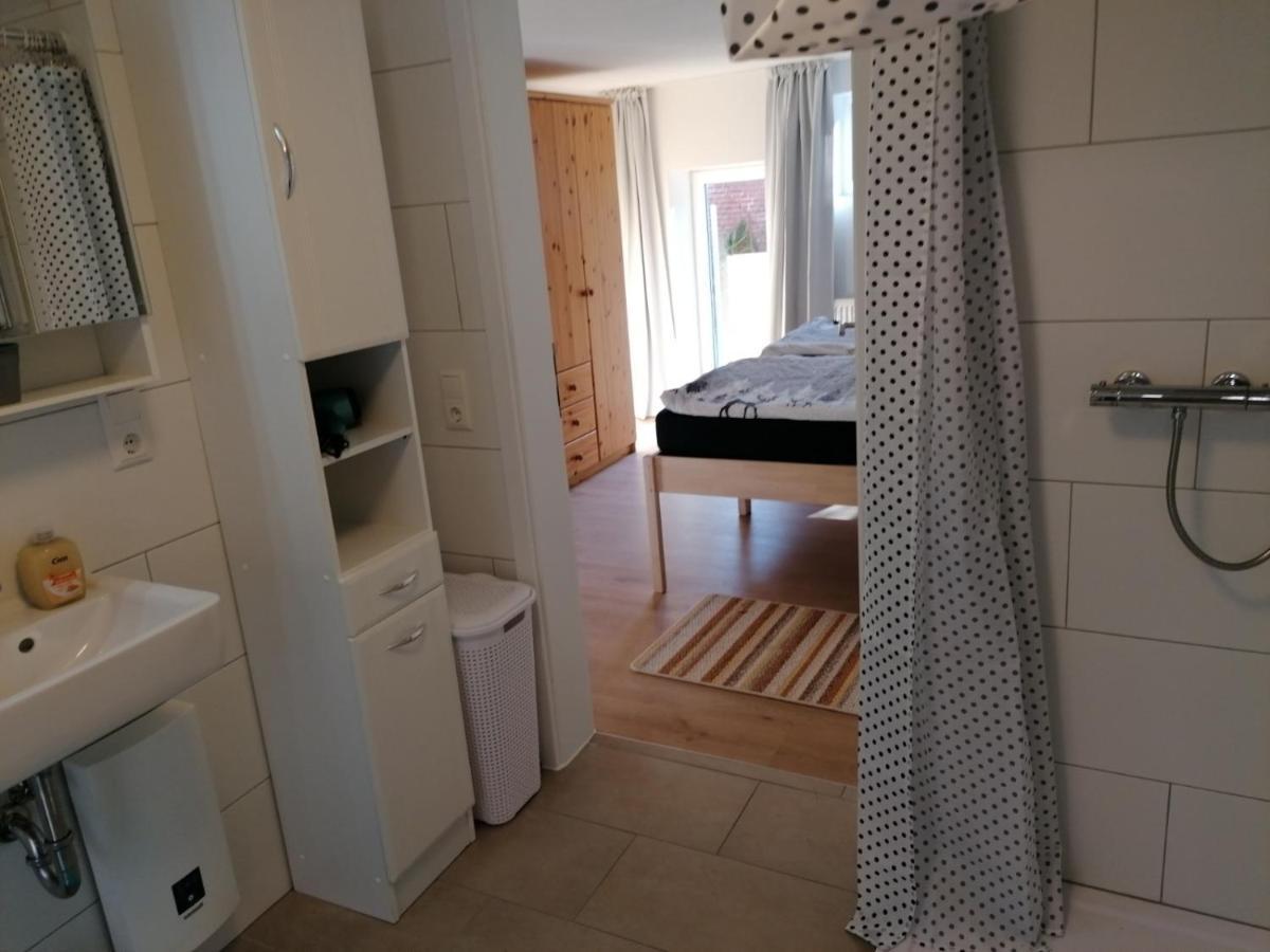 Apartment -klaerchen- Gemuetliche 2p In Gedelitz, Wendland Elbe Trebel