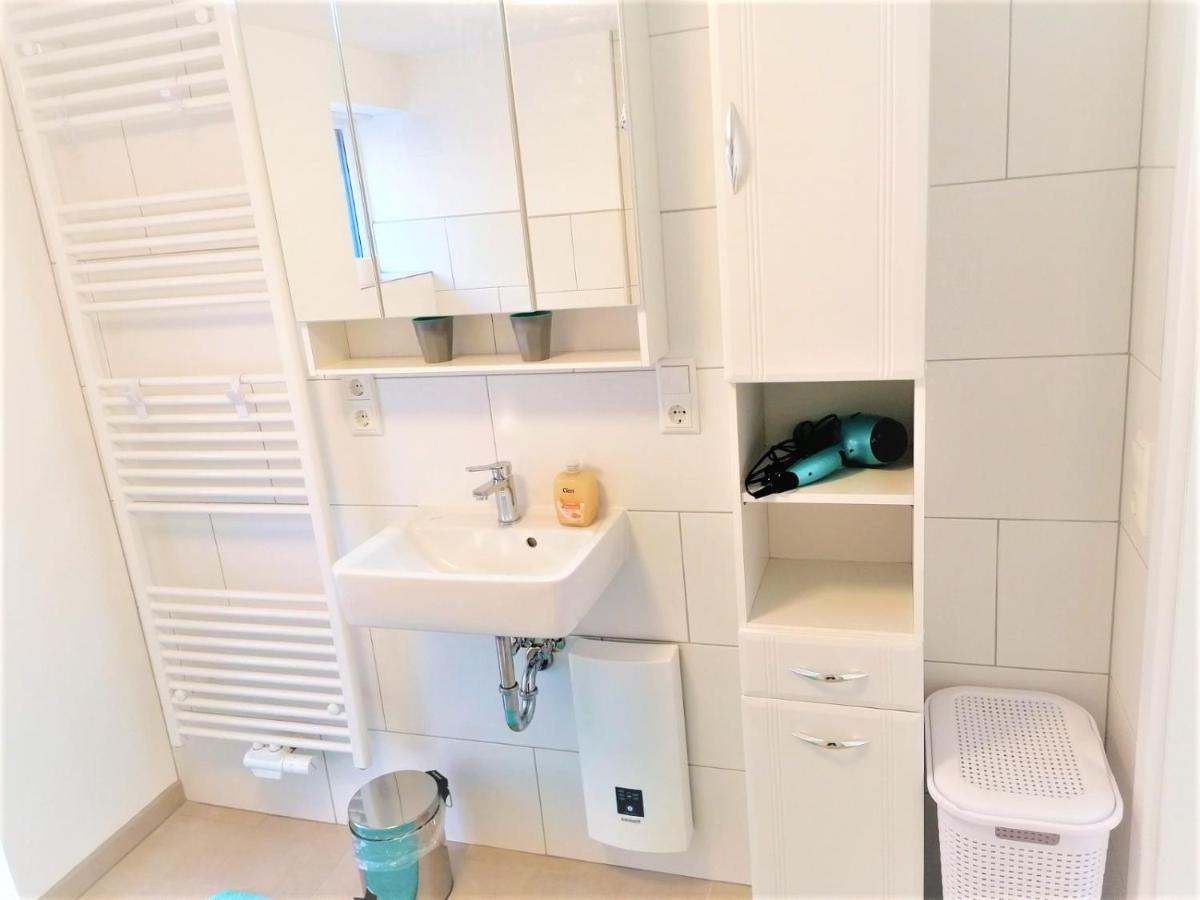 Apartment -klaerchen- Gemuetliche 2p In Gedelitz, Wendland Elbe