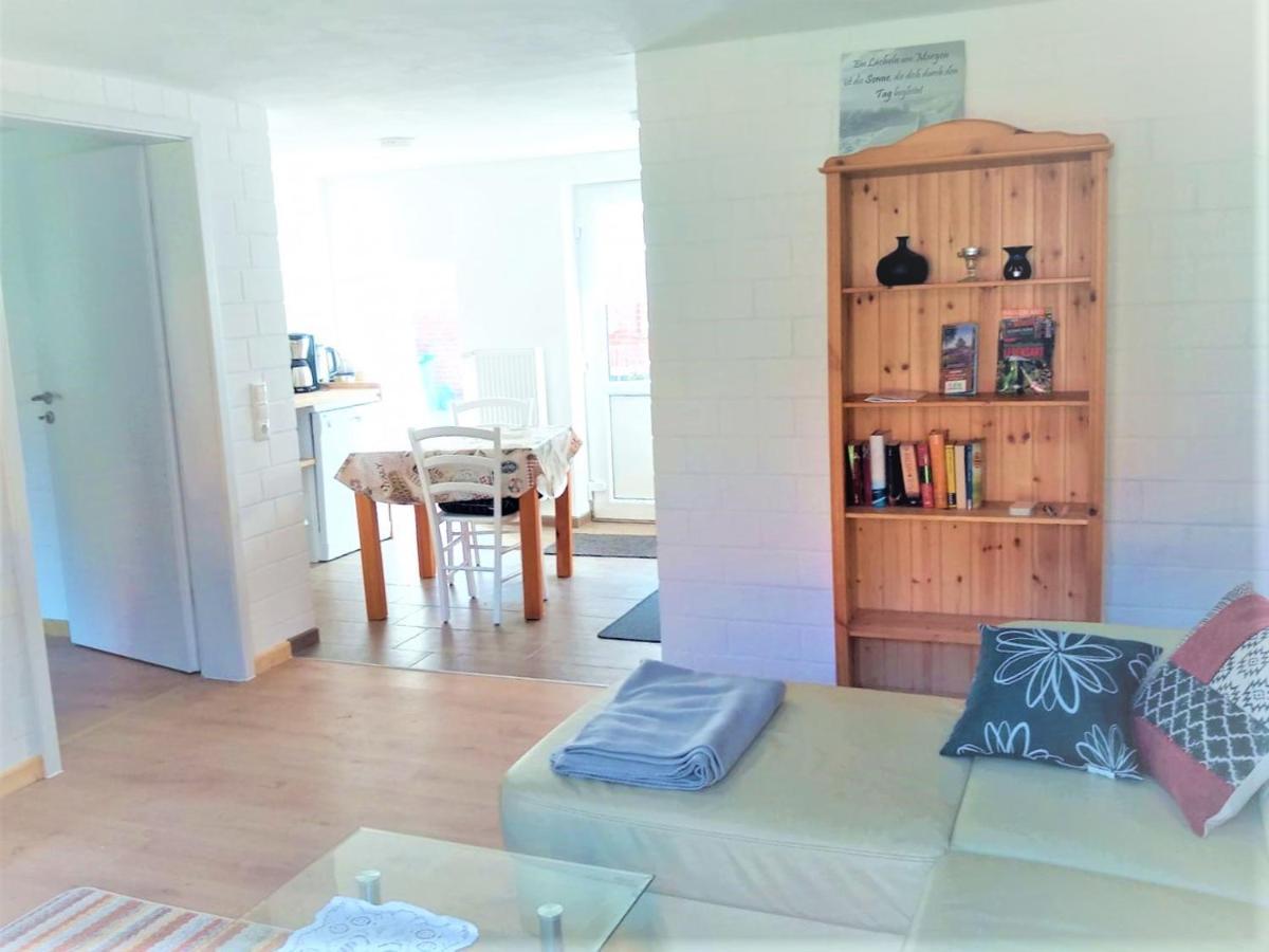 Apartment -klaerchen- Gemuetliche 2p In Gedelitz, Wendland Elbe Trebel