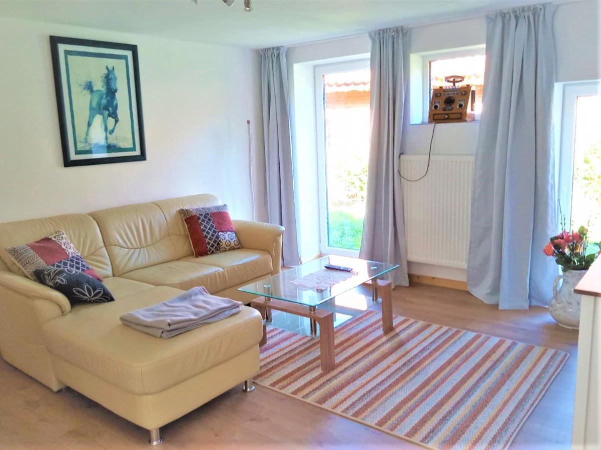 Apartment -klaerchen- Gemuetliche 2p In Gedelitz, Wendland Elbe *