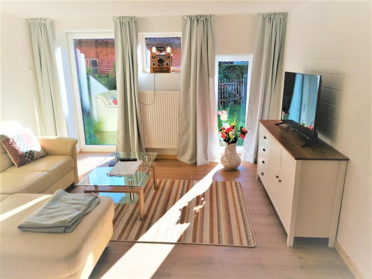 Apartment -klaerchen- Gemuetliche 2p In Gedelitz, Wendland Elbe *